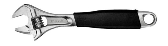 Bahco Justerbar Skiftenøkkel 30,8 cm Modell 9073 C Håndverktøy