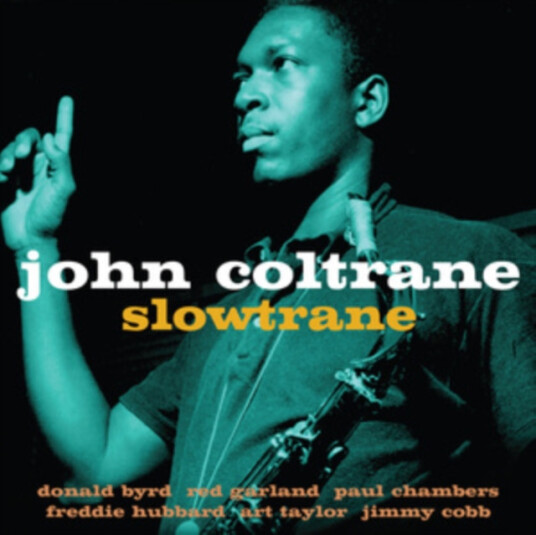 John Coltrane Slowtrane CD John Coltrane Slowtrane CD
