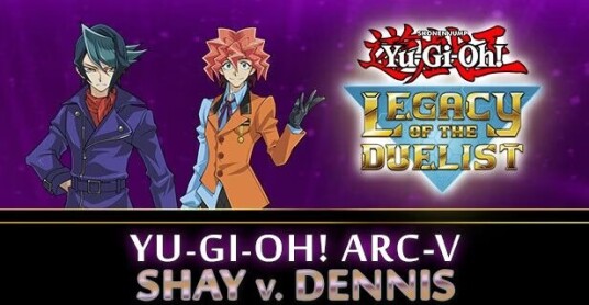 Yu-Gi-Oh! ARC-V: Shay vs Dennis Yu-Gi-Oh! ARC-V: Shay vs Dennis