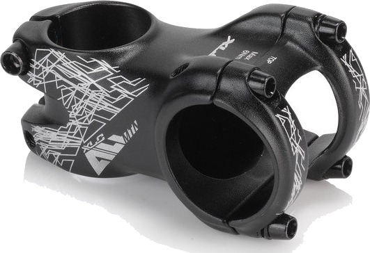 XLC All Ride Stem 1 1/8"Ø35mm Grader Sort 50 mm