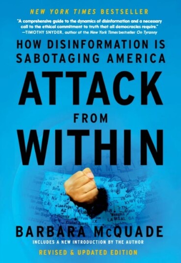 Attack from Within  How Disinformation is Sabotaging America