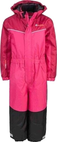 ZigZag Paja Coverall W-PRO 5000 Cerise 4 år / 104