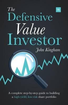 Defensive Value Investor Av John Kingham