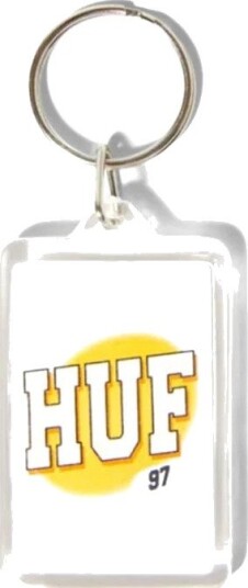 HUF unisex Accessories Flerfarget ONE SIZE, HUF unisex Accessories Flerfarget ONE SIZE,