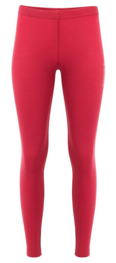 Aclima Warmwool Longs W's Jester Red S