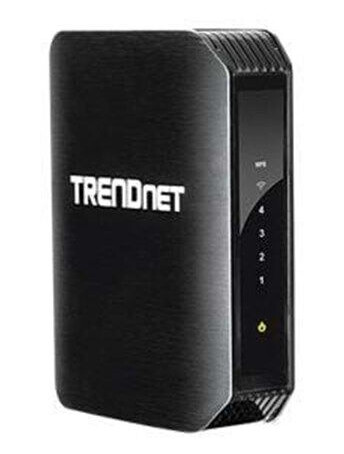 TRENDnet Dual Band Access Point - Wireless router N Standard - 802.11n TRENDnet Dual Band Access Point - Wireless router N Standard - 802.11n