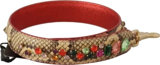 Dolce & Gabbana Pre owned Dame Pre owned Flerfarget ONE SIZE,