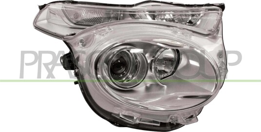 Frontlykter PRASCO CI2064903