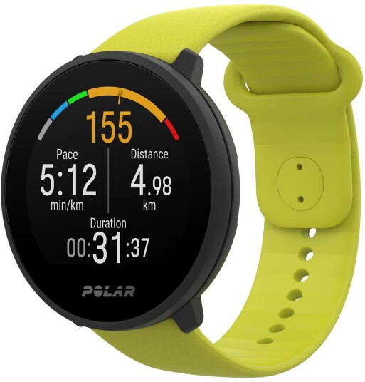 Polar Unite Lime S/Long Polar Unite Lime S/Long