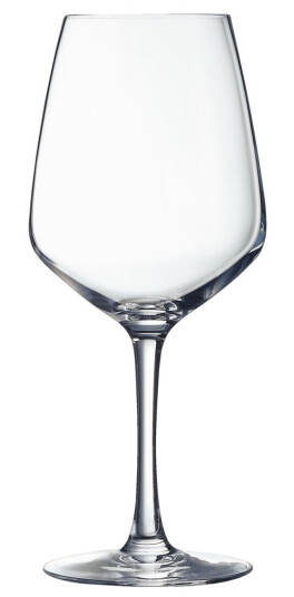 ARC Vinglass Vina Juliette; 49cl, 6.4x21.7 cm (ØxH); Transparent; 6 Stykk / Forpakning