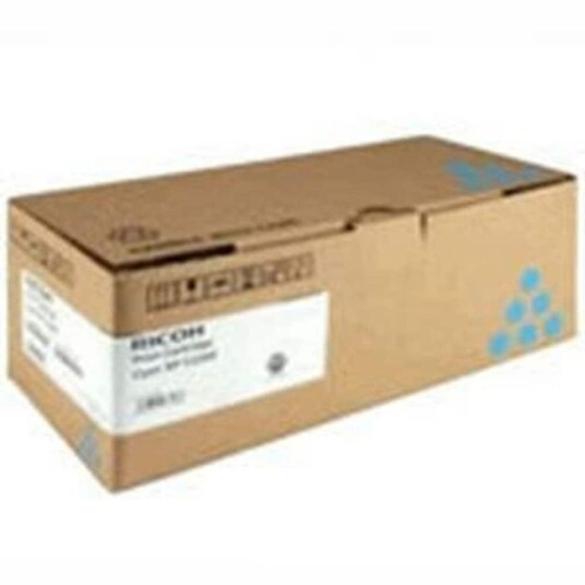 Ricoh Toner Ricoh 407645 Cyan