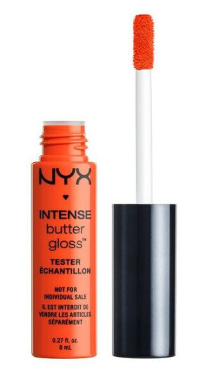 Nyx Intense Butter Gloss Orangesicle Nyx Intense Butter Gloss Orangesicle
