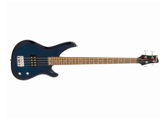 Dimavery Sb-201 E-Bass, Blueburst