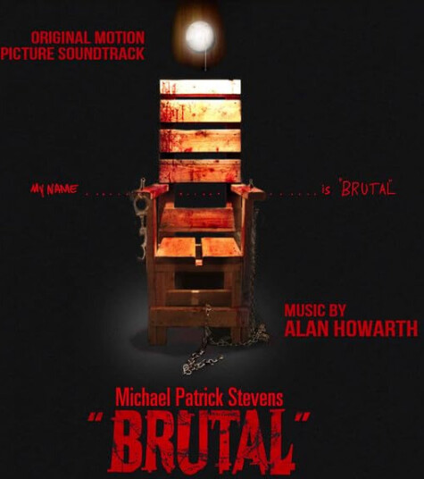 Alan Howarth Brutal / O.s.t. CD