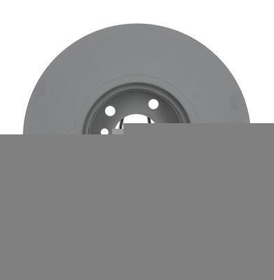 Bremseskive FERODO DDF2043LVC 1