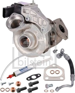 Turbolader FEBI BILSTEIN 191358