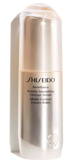 Shiseido Benefiance Anti-Rynke Serum 30 ml - Fuktighetsgivende og Regenererende Ansiktsserum