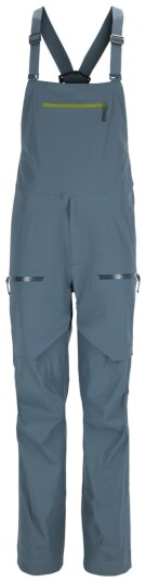 Rab Khroma Kinetic Bib Orion Blue X-Large Regular Leg
