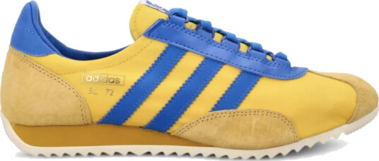 Adidas Herre Sport Gul 41 EU,