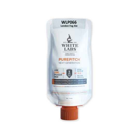 WLP066 London Fog Ale 70ml Purepitch Next Generation