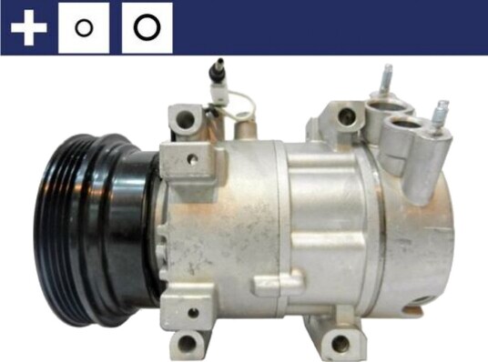 AC kompressor MAHLE ORIGINAL ACP 1374 000S