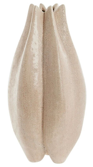 Lene Bjerre Valona vase 40,5 cm Linen