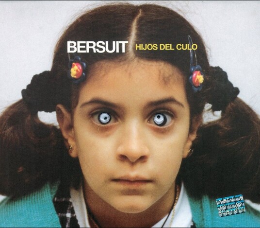 Hijos Del Culo Vinyl