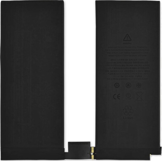 Apple Spare Parts iPad Pro 12.9" 3rd Gen 2018/ 4th Gen 2020 Batteri