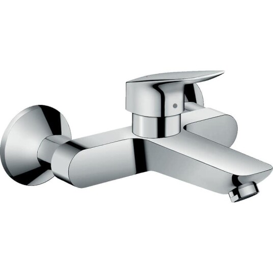 Hansgrohe Logis for Veggmontering 71225000 Hansgrohe Logis for Veggmontering 71225000
