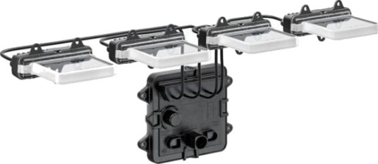 HELLA 2BE 016 400-401 Kjørelys HELLA 2BE 016 400-401 Kjørelys