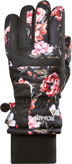 Kombi Tucker Hanske Jr Night Flower XS