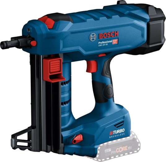 Bosch Boltepistol BNB 18V-38 Solo Bosch Boltepistol BNB 18V-38 Solo
