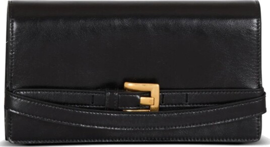 Balmain Dame Vesker Svart ONE SIZE,