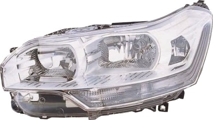 ABAKUS 552-1128R-LD-EM Frontlykter