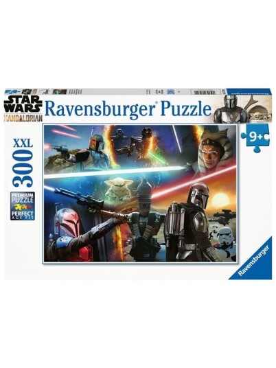 Ravensburger The Mandalorian Crossfire 300p