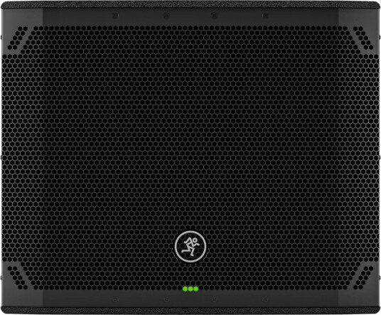 Mackie Thump115S 15" Aktiv Subwoofer med 1400W Forsterkerklasse D Mackie Thump115S 15" Aktiv Subwoofer med 1400W Forsterkerklasse D