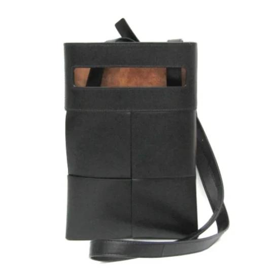 Bottega Veneta Vintage Dame Svart