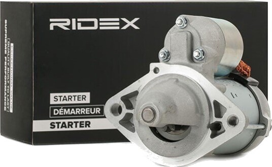RIDEX 2S0007 Starter