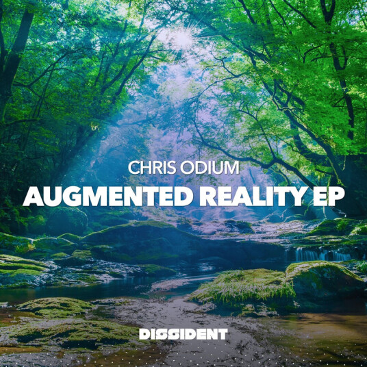 Chris Odium Augmented Reality Ep CD