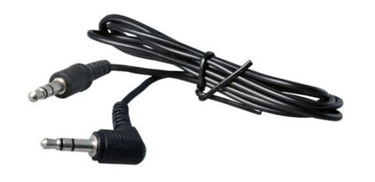 3M Peltor FL6CE Kabel 3,5mm stereokontakt, Hørselvern