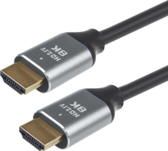 Maclean Hdmi Kabel Hdmi 2 M Svart Mctv 441