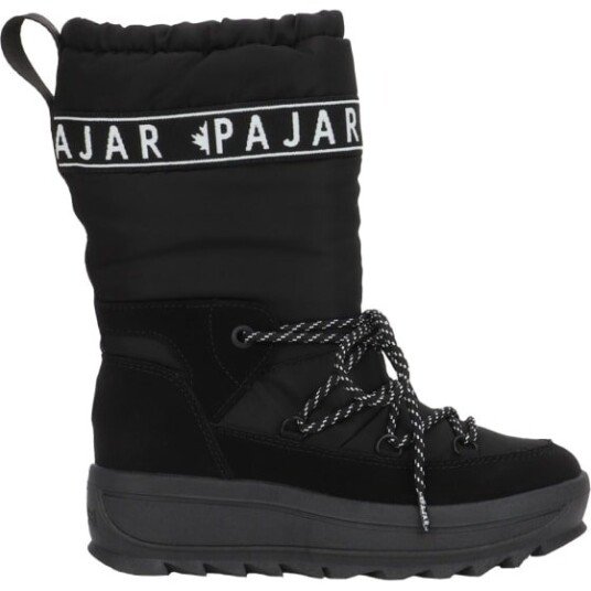 Pajar Galaxy High Black 38