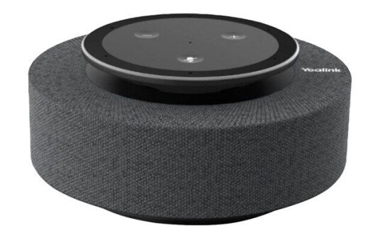 Yealink MSpeech Konferansehøyttaler med HD-lyd og USB - Svart Yealink MSpeech Konferansehøyttaler med HD-lyd og USB - Svart