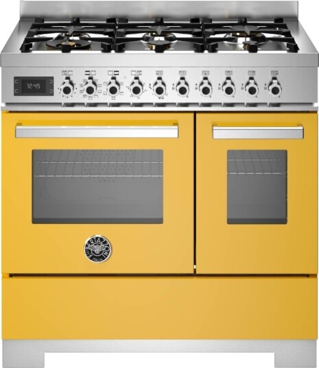Bertazzoni Professional Series PRO96L2EART2 gasskomfyr