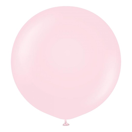Ballongkungen AB Lateksballonger Professional Superstore Lyserosa - 10-pakning