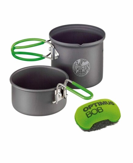Optimus Terra Weekend He Cookset 0,95l unisex