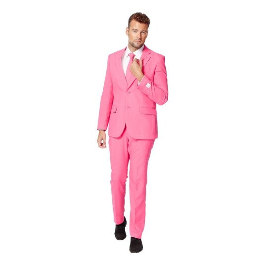Opposuits Mr. Pink Dress Opposuits Mr. Pink Dress