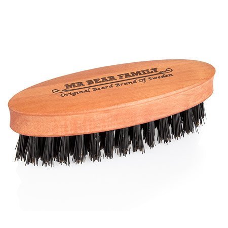 Mr. Bear Family Beard Brush Reise