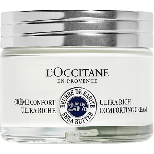 L'Occitane Shea Ultra Rich Comforting Cream 50 ml Allround