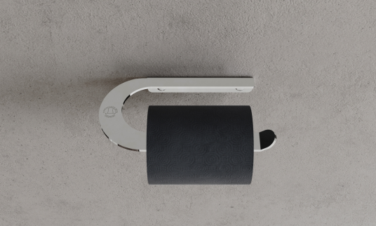 Copenhagen Bath CB 100 Toalettrullholder Rustfritt stål